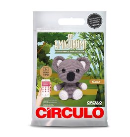 Circulo Amigurumi Safari Kit