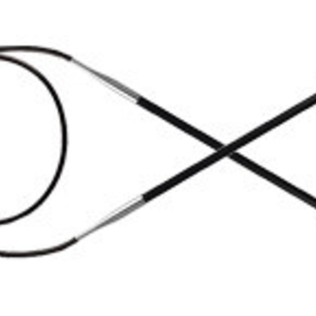 KnitPro 10 Karbonz Circular 32