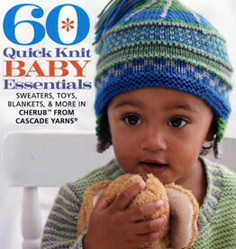 Cascade Yarns 60 Quick Knit Baby Essentials