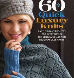 Cascade Yarns 60 Quick Luxury Knits
