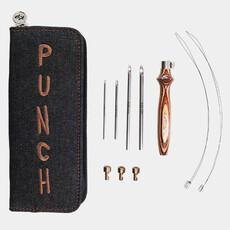 Knitter's Pride Punch Needle Earthy Kit