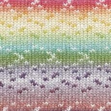 Lang Lang Snowflake Multicolor DISC