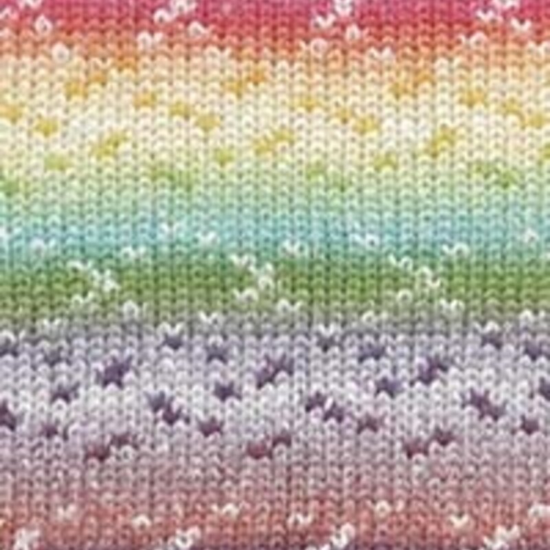 Lang Lang Snowflake Multicolor DISC