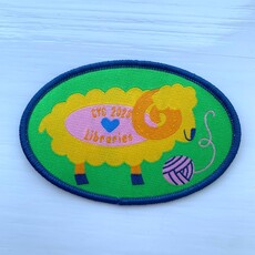 2023 Yarn Crawl Patch