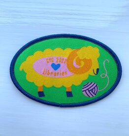 2023 Yarn Crawl Patch