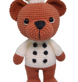 Circulo Amigurumi Bear Kit