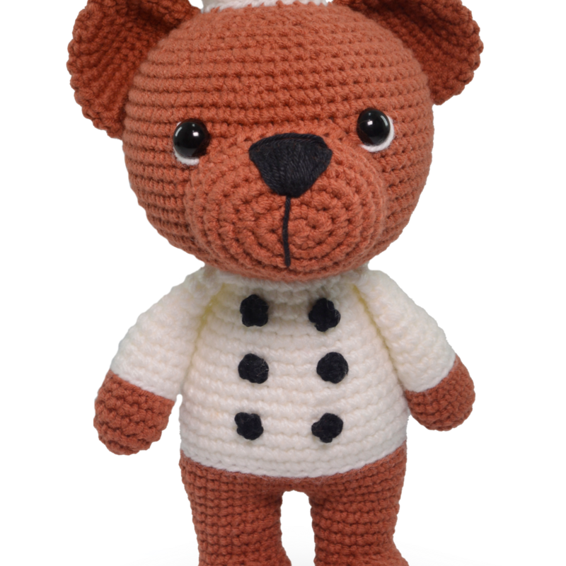 Circulo Amigurumi Bear Kit