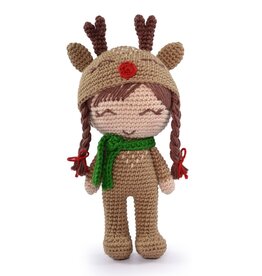 Circulo Amigurumi Christmas 2023 Kit