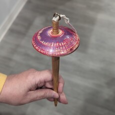 Wooden Drop Spindle, Large