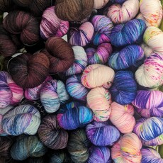 Northwoods Fibers LLC Aspen Fingering DISC