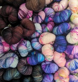 Northwoods Fibers LLC Aspen Fingering DISC