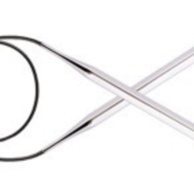KnitPro 6 Nova/Platina Cubics Circular 40"