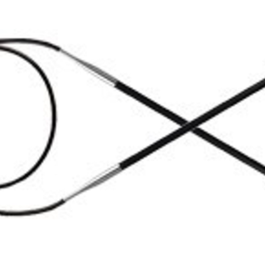 KnitPro 7 Karbonz Circular 32"