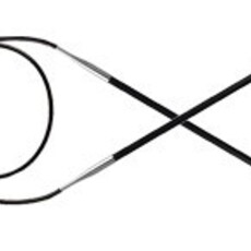 KnitPro 9 Karbonz Circular 40