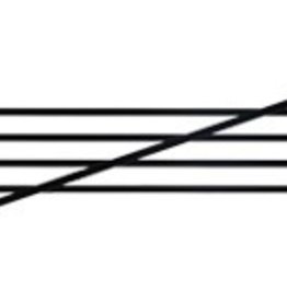 KnitPro 2.5 Karbonz DPN 6â€