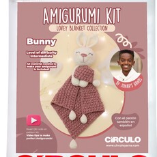 Circulo Amigurumi Kit Jonah’s Hands