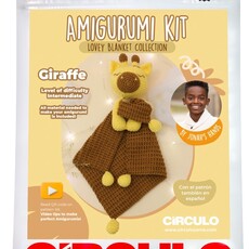 Circulo Amigurumi Kit Jonah’s Hands