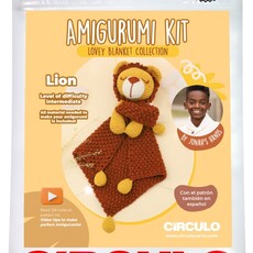 Circulo Amigurumi Kit Jonah’s Hands