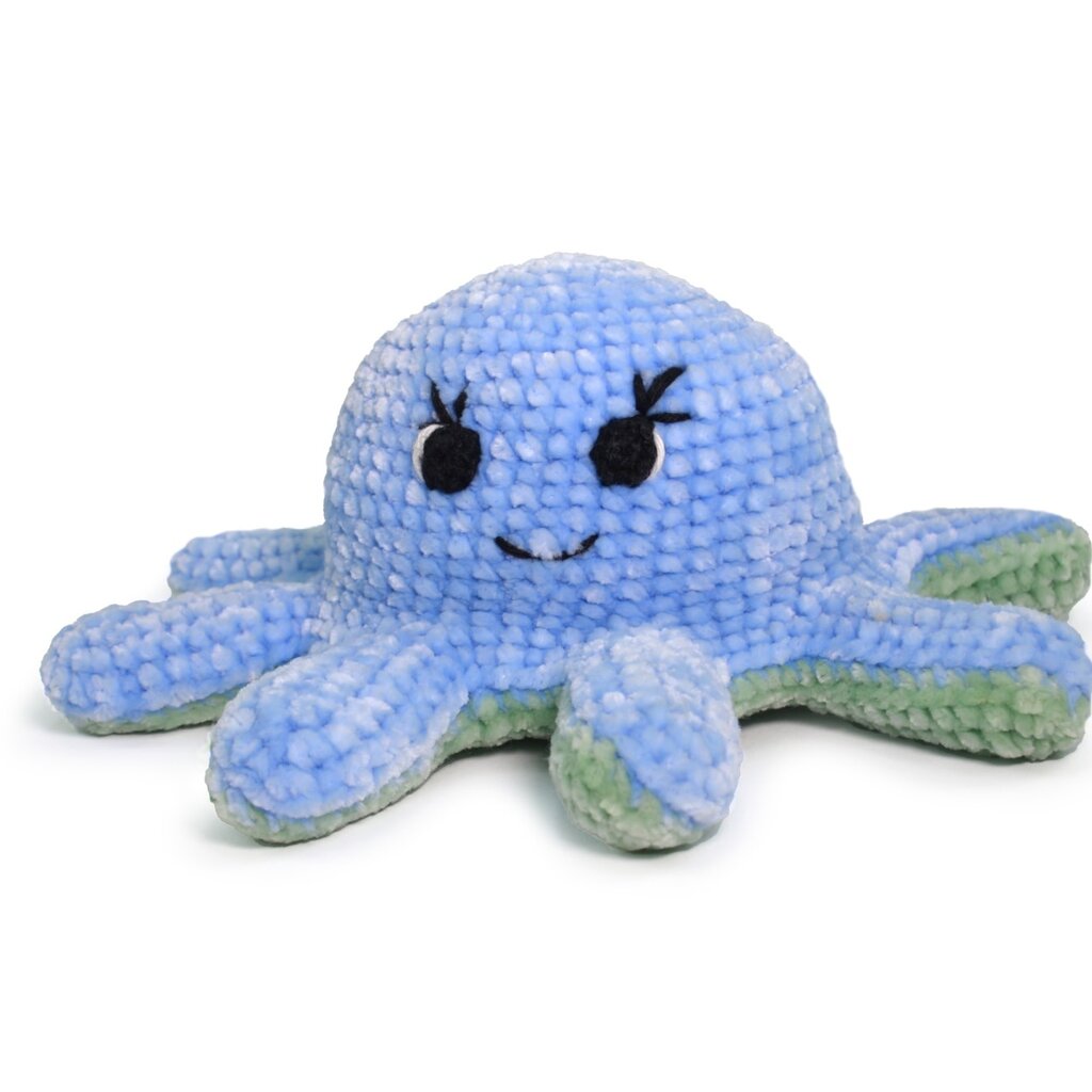 Circulo Amigurumi Kit Reversible Mood