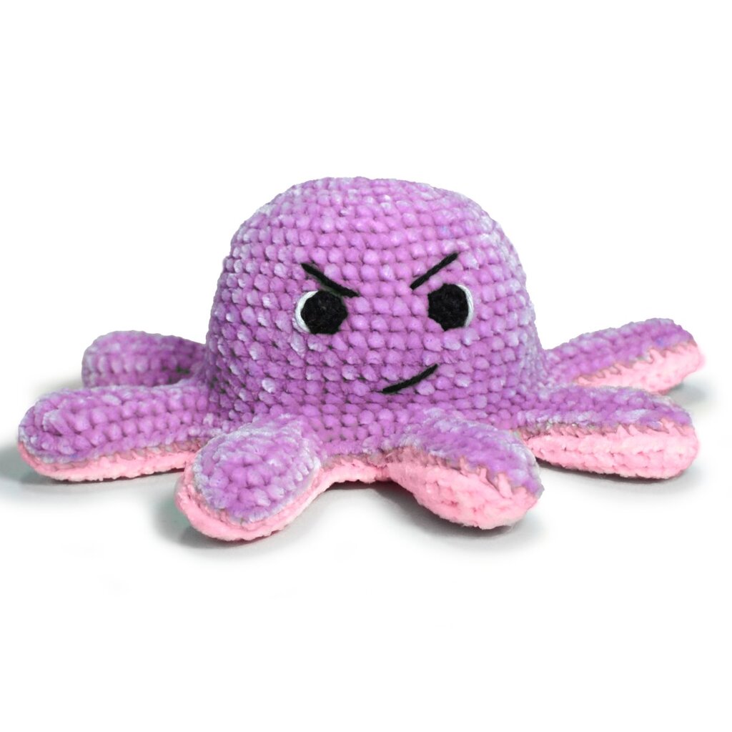 Circulo Amigurumi Kit Reversible Mood