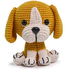 Circulo Circulo Amigurumi Kit Cats and Dogs