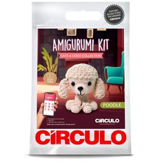 Circulo Circulo Amigurumi Kit Cats and Dogs