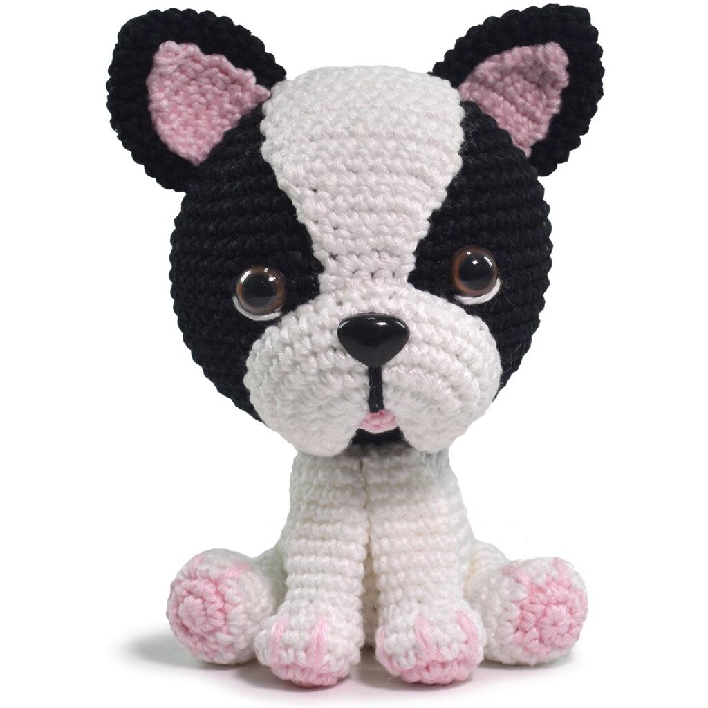 Circulo Circulo Amigurumi Kit Cats and Dogs