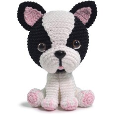 Circulo Circulo Amigurumi Kit Cats and Dogs