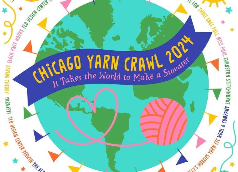 Yarn Crawl