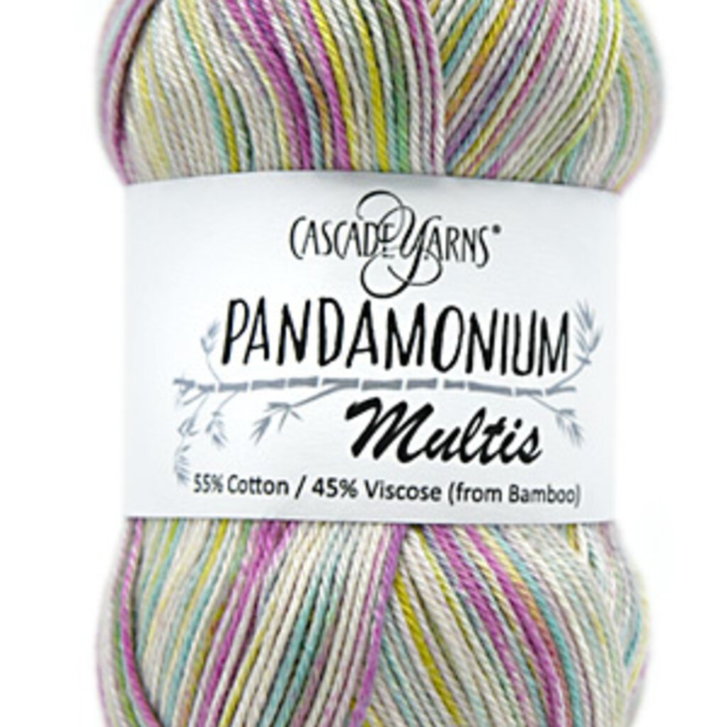 Cascade Yarns Pandamonium Multis