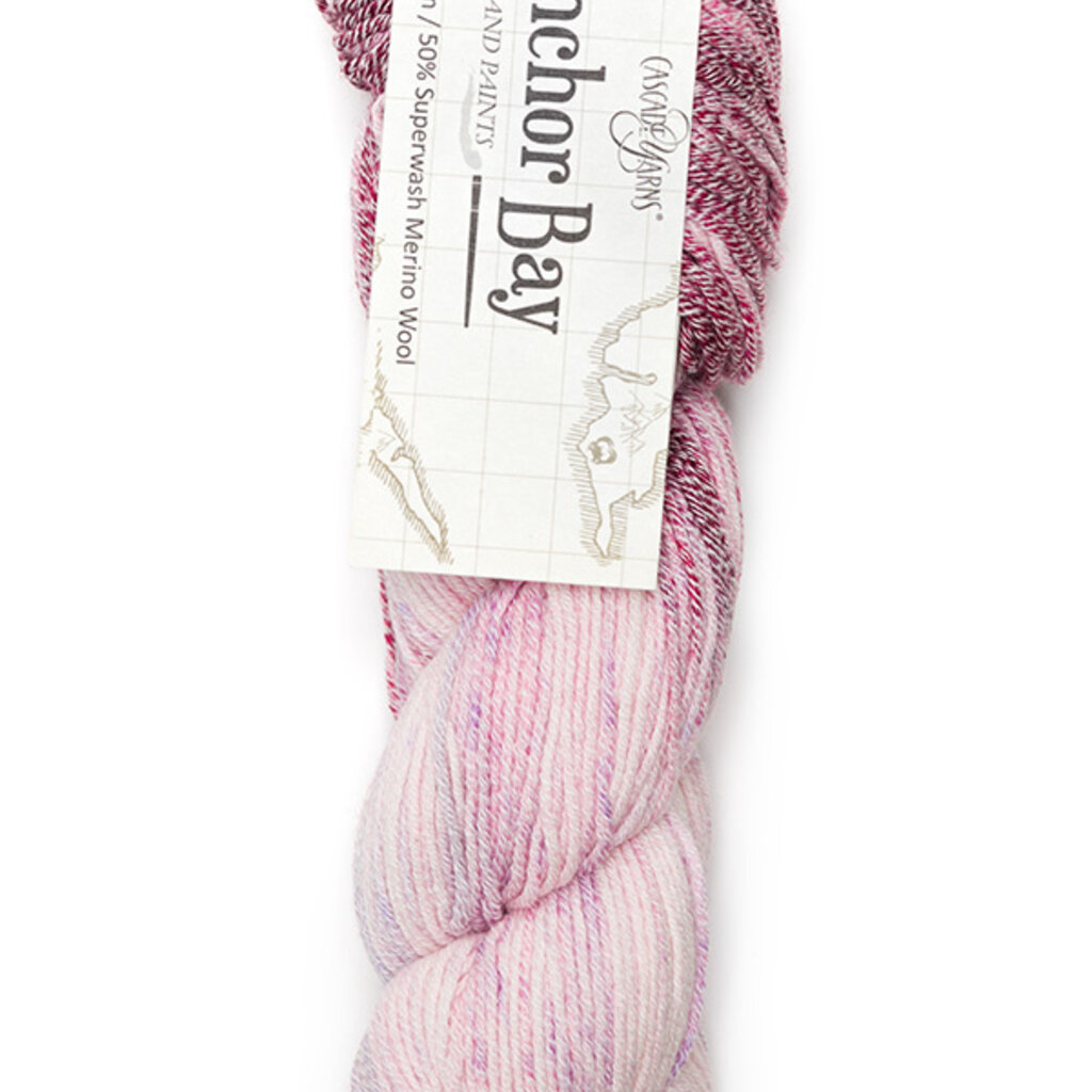 Cascade Yarns Anchor Bay Handpaints