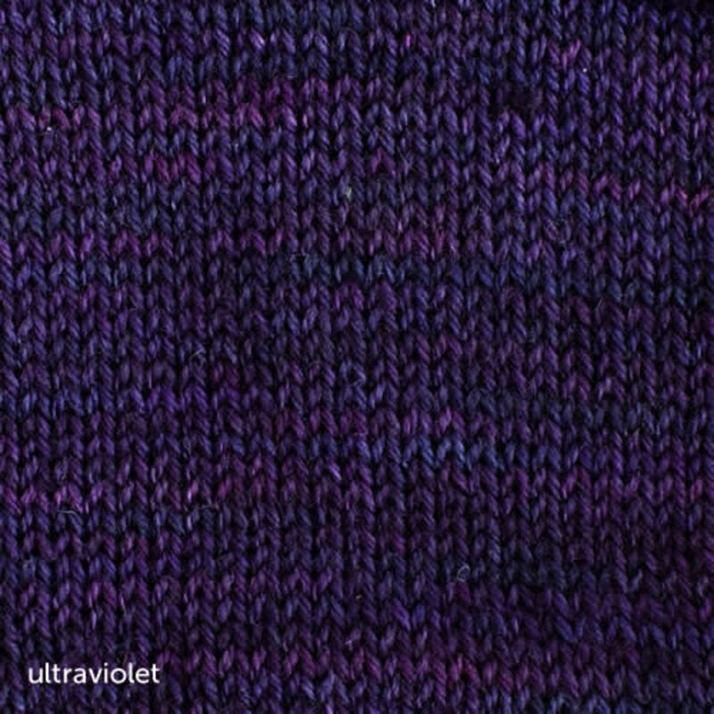 SweetGeorgia Tough Love Sock Signature: