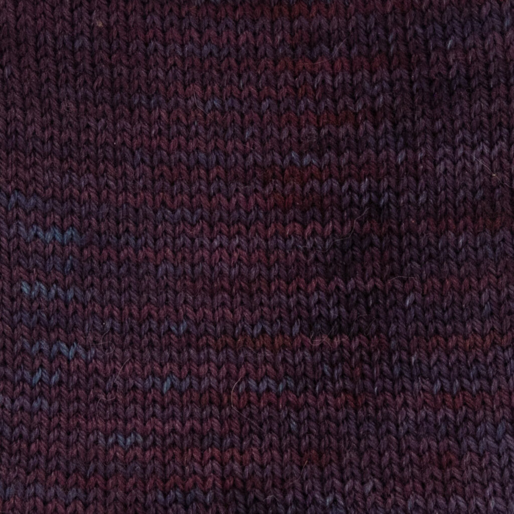 SweetGeorgia Tough Love Sock Enigma: