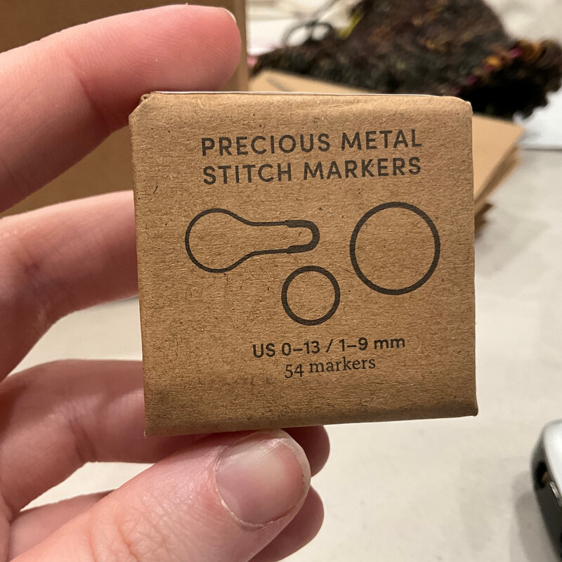 Cocoknits Cocoknits Precious Metal Markers