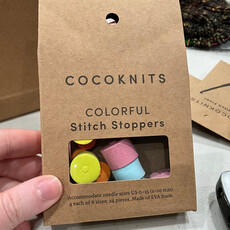 Cocoknits Cocoknits Colorful Stitch Stoppers