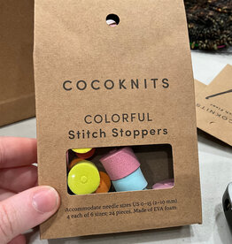 Cocoknits Cocoknits Colorful Stitch Stoppers