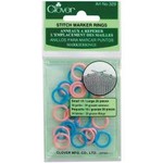 Clover Stitch Ring Markers (329)
