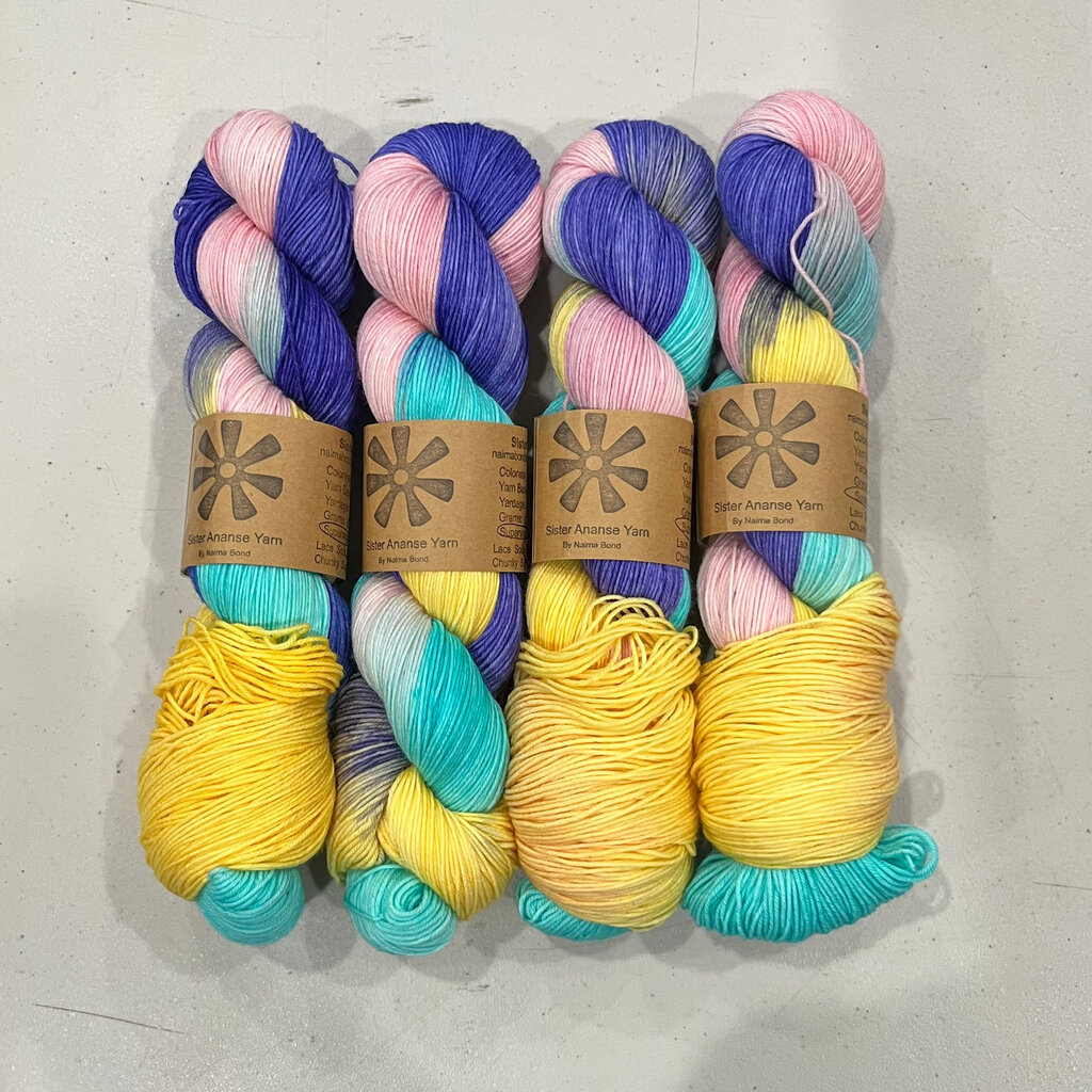 Sister Ananse Sister Ananse