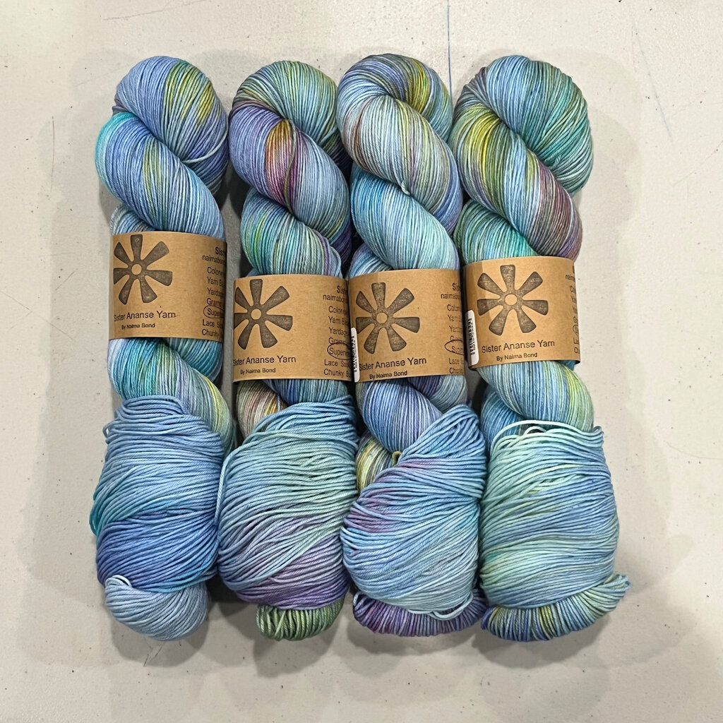 Sister Ananse Sister Ananse