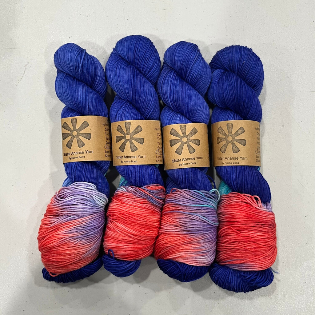 Sister Ananse Sister Ananse