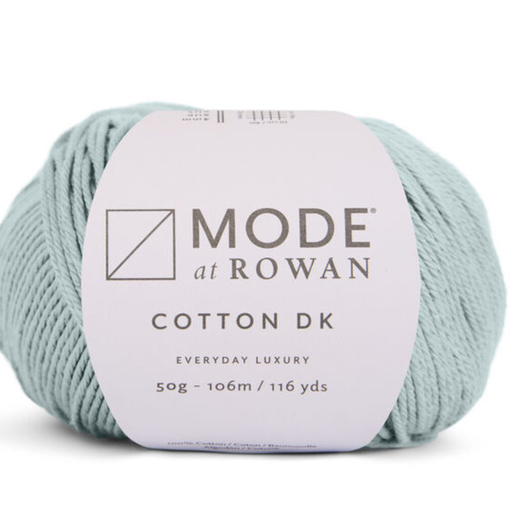 Rowan Mode Cotton DK
