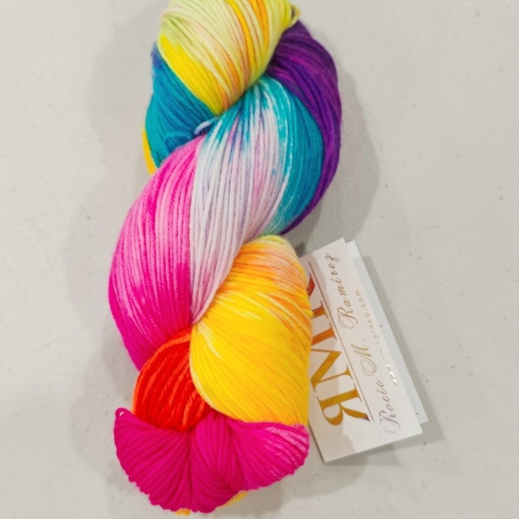 RMR Rocio 4-ply