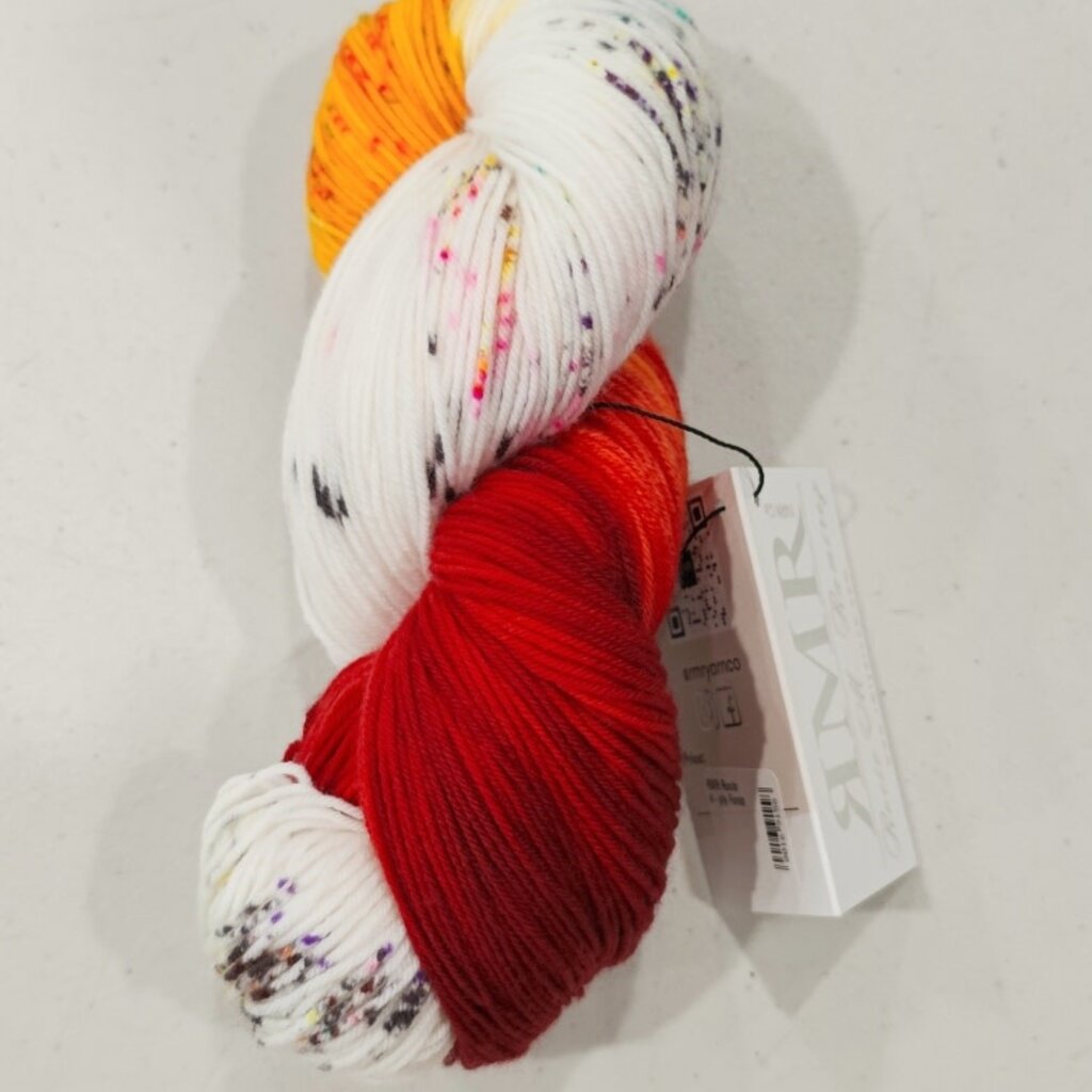 RMR Rocio 4-ply