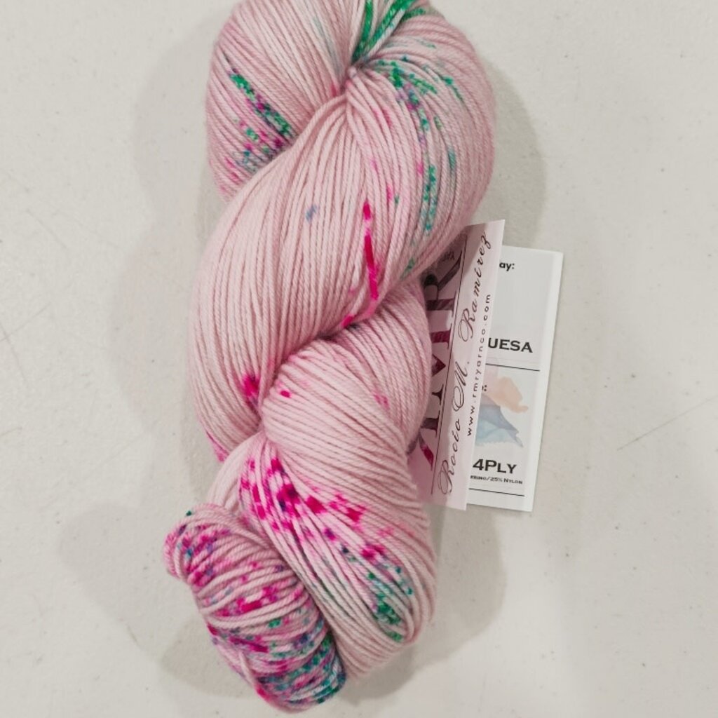 RMR Rocio 4-ply