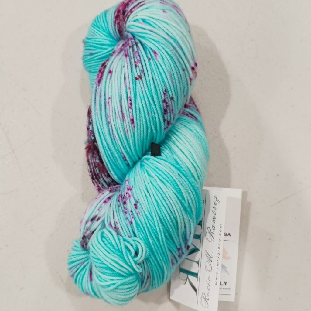 RMR Rocio 4-ply