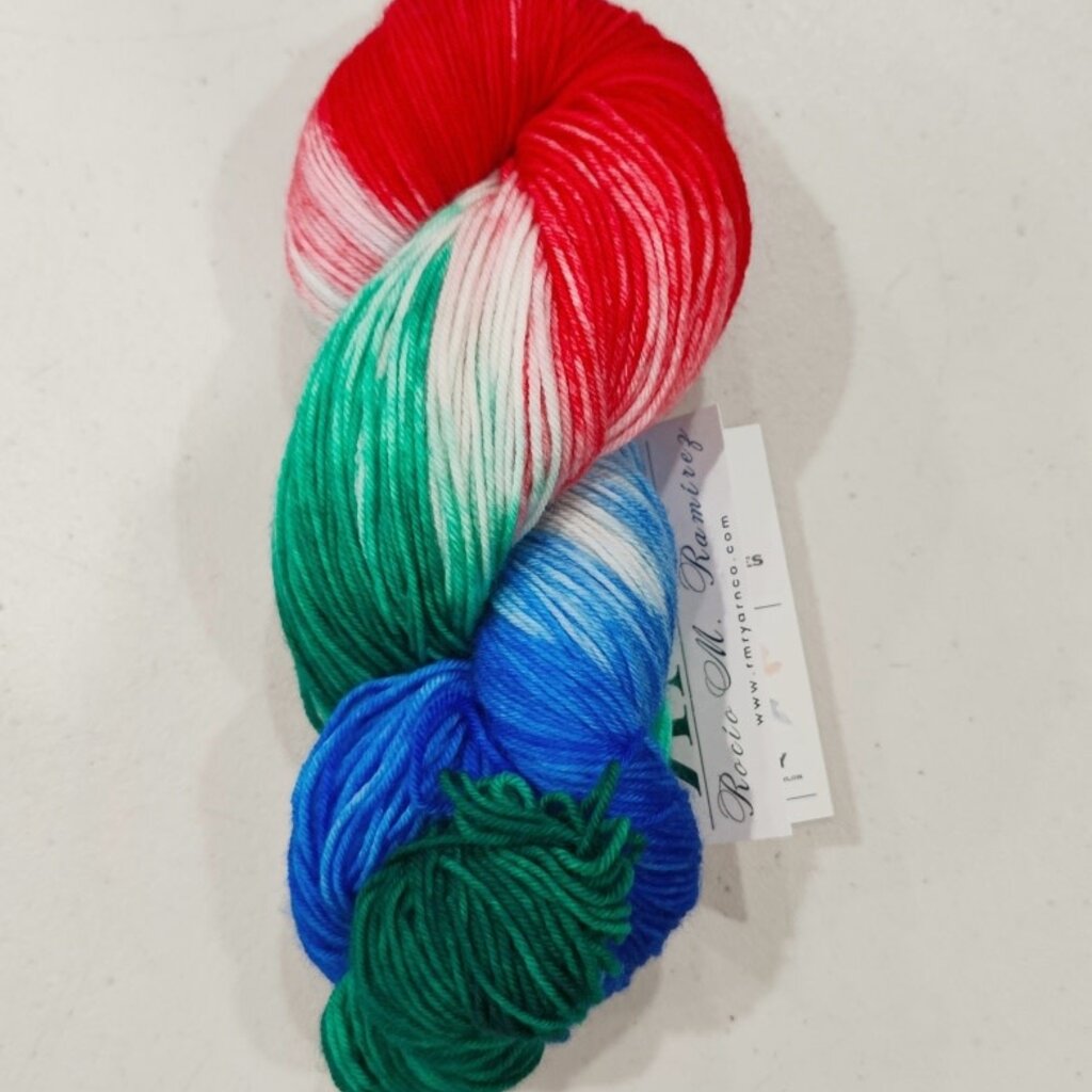 RMR Rocio 4-ply