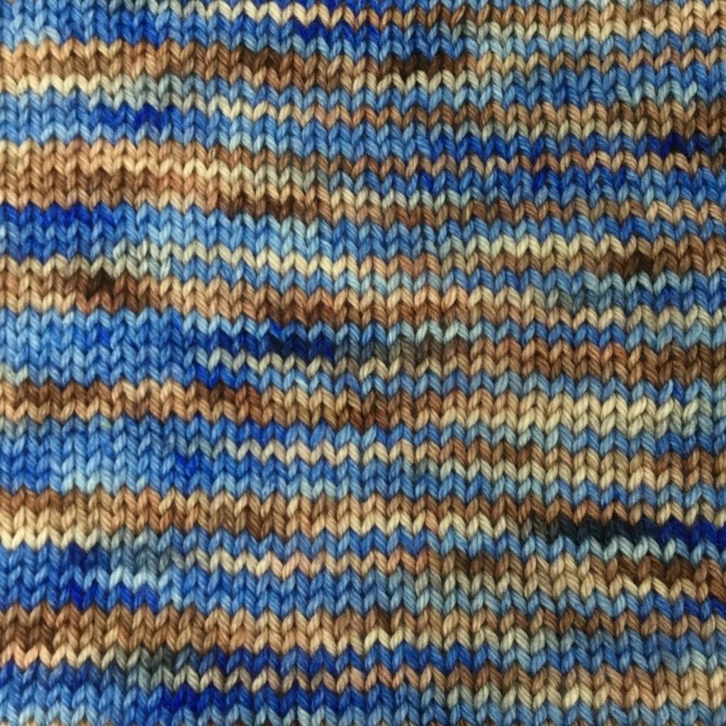 Leading Men Fiber Arts Leading Men DK Mini Skein