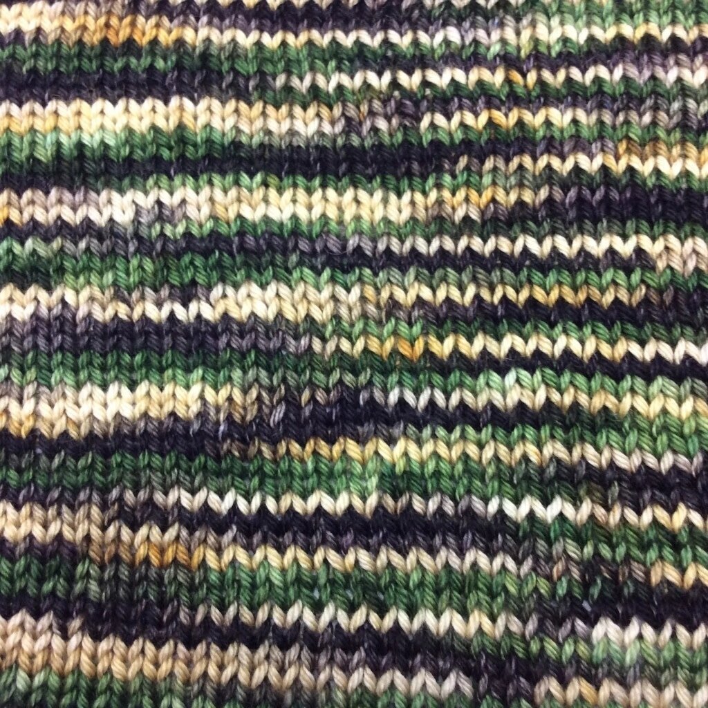 Leading Men Fiber Arts Leading Men SS Mini Skein