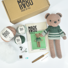 Circulo Amigurumi Made by You Kit