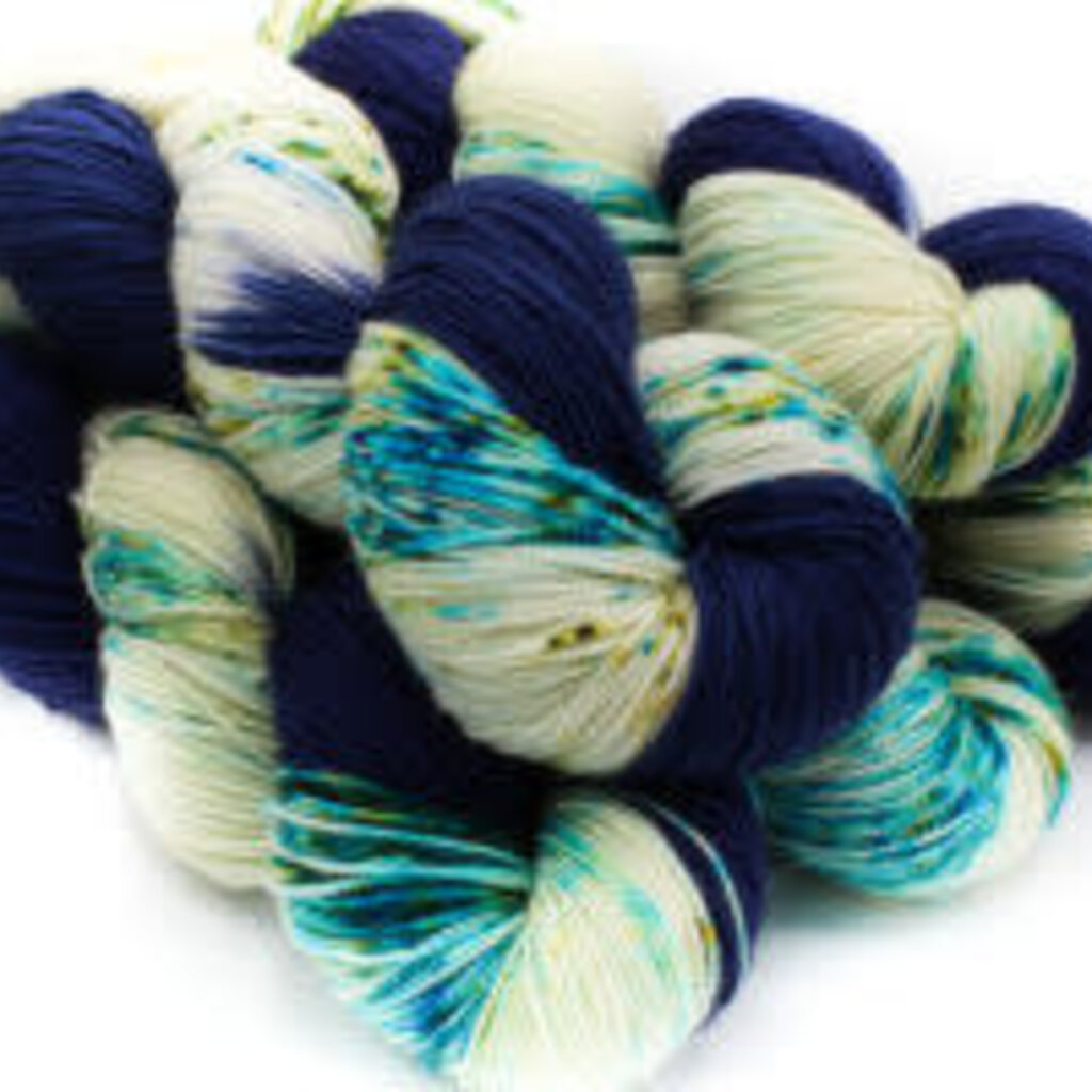 Baah yarns Baah Savannah Borrowed and Blue